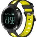 Bratara Fitness iUni DM58 Plus, Waterproof, Display OLED, Ceas, Pedometru, Monitorizare puls, Notifi